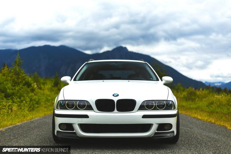  BMW M5 Touring by Studio62 & Tim Alfaro 2016 года  (фото 18 из 25)